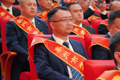 泰州市勞模＋1，潤(rùn)泰股份人才培養(yǎng)再結(jié)碩果！